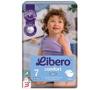 LIBERO COMFORT 7 PANNOLINO PER BAMBINO 16-26KG 20 PEZZI