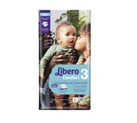 Libero Comfort Pannolini 5-9 Kg taglia 3 30 pz