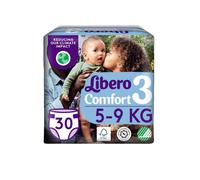 LIBERO COMFORT 3 PANNOLINO PER BAMBINO 5-9 KG 30 PEZZI