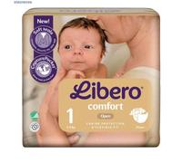 LIBERO COMFORT 1 2-5KG 24PZ