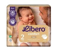 LIBERO COMFORT 2 3-6KG 34PZ