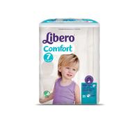 Essity LIBERO COMFORT 7 PANNOLINO PER BAMBINO 16-26 KG 21 PEZZI