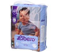 Libero Comfort Pannolino Bambino 13-20 Kg 1 pz Pannolini