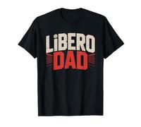 Libero di Pallavolo Difesa Papa del Seconda Linea Maglietta