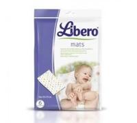 Libero Easy Change Teli Monouso per il Cambio 50x70cm 6 pezzi