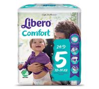 LIBERO COMF 5 PAN 10-14 24P 8305