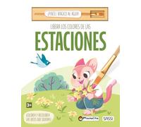 Libero los colores de las estaciones