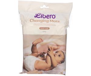 Libero Mats Easy Change Teli Monouso Bambini