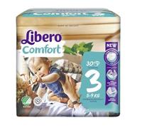 Libero - Pannolini Bebè Comfort 3 (5-9 kg)