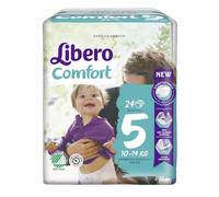 Libero - Pannolini Bebè Comfort 5 (10-14 kg)