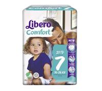Libero - Pannolini Bebè Comfort 7 (16-26 kg)