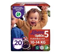 Libero - Pannolini Bebè Up&Go 5 (10-14 kg)
