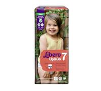 Libero Up e Go Pannolini Mutandina Taglia 7 (16-26kg) Offerta 4 confezioni da 16