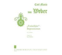 Libero schuetz Impressioni: per 2 Flauti