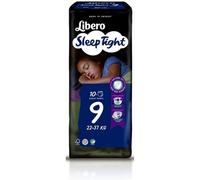 Libero SLEEP TIGHT TG. 9 DA 10PZ 22-37 KG