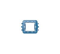 Libero - Supporto multi-serie per scatola tipo 502 compatibile con Bticino LivingLight, Vimar Plana, Arkè e Eikon