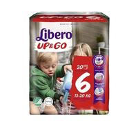 Libero Up&go 6-16 confezioni da 18 pezzi