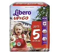 LIBERO UP&GO PANN 5 10-14 20PZ