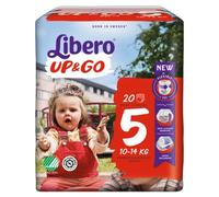 LIBERO UP&GO PAN 5 10-14 20PZ