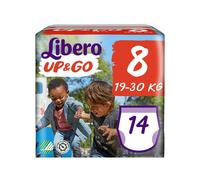 ESSITY ITALY SPA LIBERO UP&GO PAN 8 19-30 14PZ