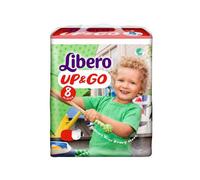 ESSITY ITALY SPA LIBERO UP&GO PAN 8 19-30 14PZ