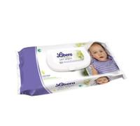 Libero Wet Wipes - 64 salviette per neonati
