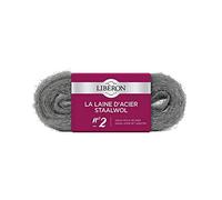 Liberon 004399 lana d' acciaio N. 2 - décapage - 3 x 30gr