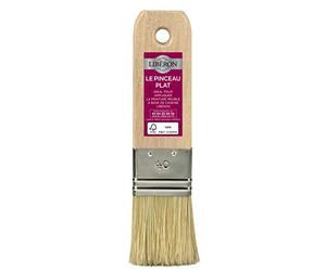 Liberon 005246 Spazzola Piatta da 40 mm, Legno, 1UC
