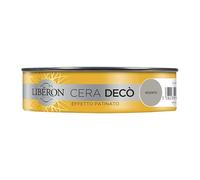 Libéron - Cera Decò Effetto Patinato - Argento - 0,15 L