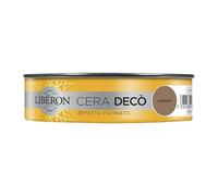Libéron Cera Decò Effetto Patinato Marrone 0,15 L