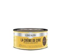 Libéron Crema di cera per legno, in pasta, rovere cenere 500ml