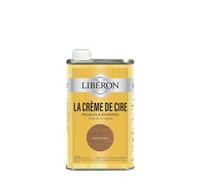 Libéron Crema di cera per legno, liquido, noce affumicata 0,5 l