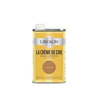 Libéron - Crema di cera per legno, liquido, quercia dorata, 0,5 l