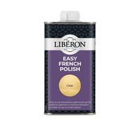 Liberon Easy Polish Per Legno Alla Francia, 250ml Trasparente