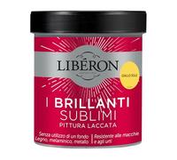 Libéron I Brillanti Sublimi Pittura Laccata Giallo Sole 0.5 L