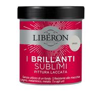 Libéron - I Brillanti Sublimi - Pittura Laccata - Grigio - 0,5 L