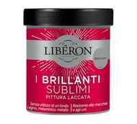 Libéron - I Brillanti Sublimi - Pittura Laccata - Grigio Loft - 0,5 L