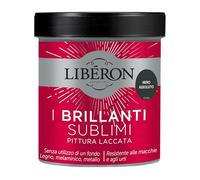 Libéron I Brillanti Sublimi Pittura Laccata Nero Assoluto 0.5 L