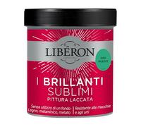 Libéron I Brillanti Sublimi Pittura Laccata Verde Malachite 0.5 L