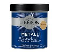 Libéron - I Metalli Assoluti - Pittura Metallizzata - Oro Giallo Brillante - 0,5 L