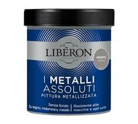 Libéron - I Metalli Assoluti - Pittura Metallizzata - Argento Brillante - 0,5 L