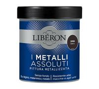Libéron I Metalli Assoluti Pittura Metallizzata Ghisa Opaco 0.5 L