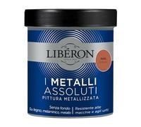 Libéron I Metalli Assoluti Pittura Metallizzata Rame Brillante 0.5 L