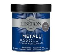 Libéron I Metalli Assoluti Pittura Metallizzata Stagno Opaco 0.5 L