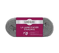 Libéron Lana d'acciaio n. 0 - Pulizia - 150 g