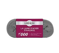 Libéron Lana di acciaio n. 000, messa in cera, 150 g
