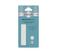 Liberon LIBWFSW - Stick di Riempimento con Cera, 50 gr, bianco