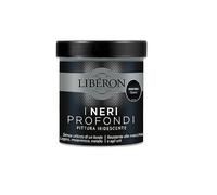 LIBERON - PITTURA IRIDESCENTE I NERI PROFONDI NUOVO NERO BLU OPACO 500ML