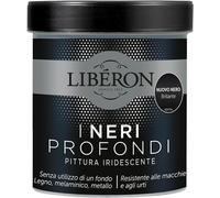 LIBERON - PITTURA IRIDESCENTE I NERI PROFONDI NUOVO NERO BRILLANTE 500ML
