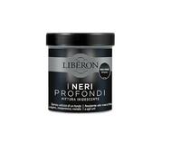LIBERON - PITTURA IRIDESCENTE I NERI PROFONDI NUOVO NERO VERDE BRILLANTE 500ML